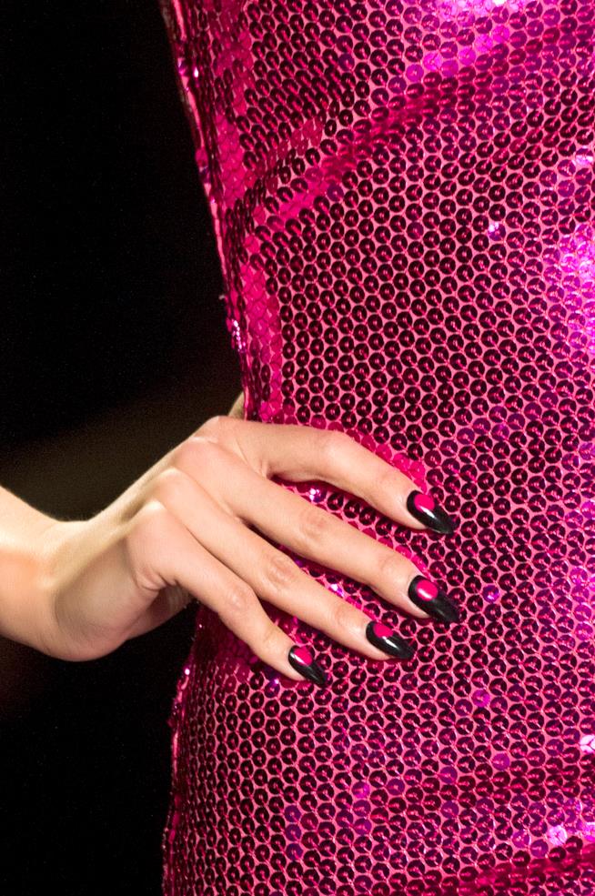 Unghie Gel Nere 2019 Idee Per La Nail Art