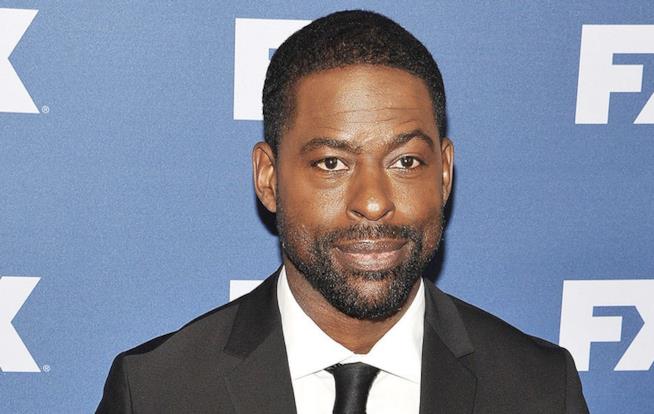 Sterling K. Brown nel cast di Black Panther Un primo piano di Sterling K. Brown