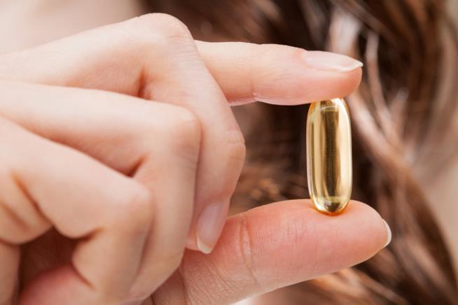 Integratore per unghie e capelli Integratore per rinforzare unghie e capelli