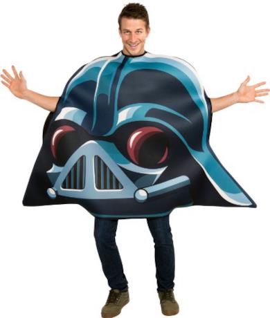 Angry Birds Star Wars - Darth Vader