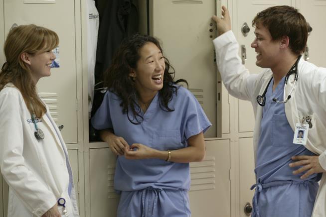 Ecco le cinque cose che accadono sempre in ogni episodio di Grey's Anatomy Grey's Anatomy, ecco le cinque cose che accadono sempre