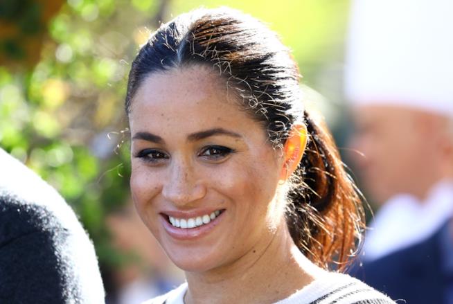 Meghan Markle, le tenere foto di quando era una bambina Meghan Markle