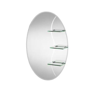 Specchio ovale Croydex