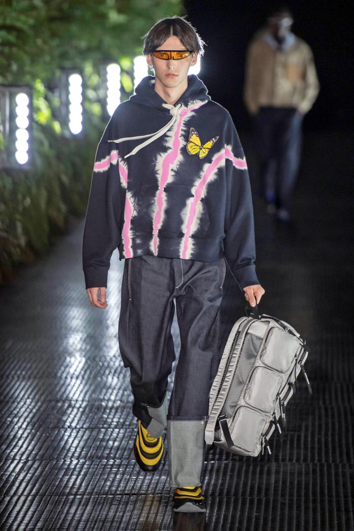 Tendenza Seventies moda uomo SS 2020 Tendenza Seventies SS 2020