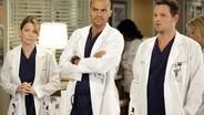 Grey’s Anatomy - Episodio 9.4: Nella vita ci si rialza
