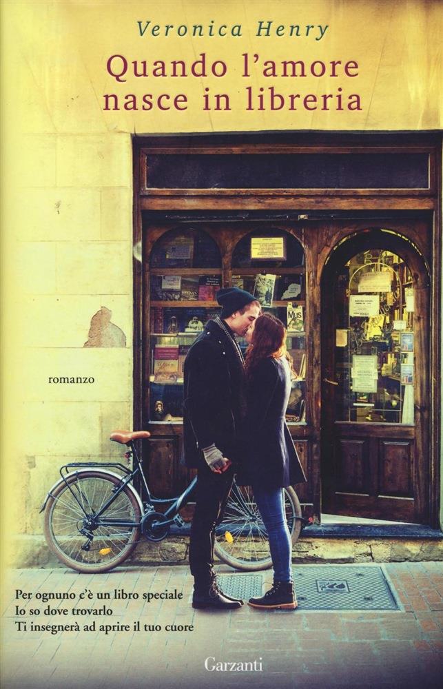 Quando l'amore nasce in libreria Quando l'amore nasce in libreria