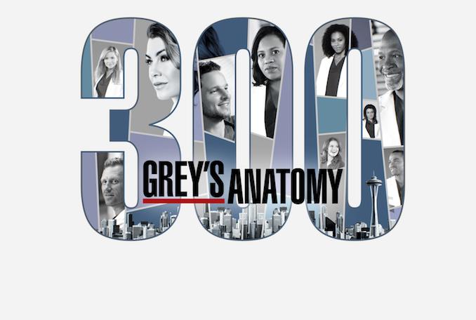 Grey's Anatomy 300esimo episodio Grey's Anatomy 14