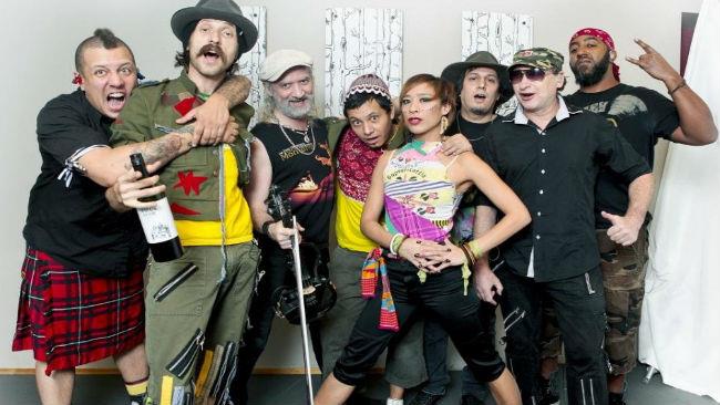 Pistoia Blues sarà nella città toscana fino al 14 luglio I Gogol Bordello saranno a Pistoia Blues