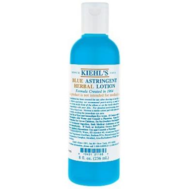 Blue Astringent Herbal Lotion