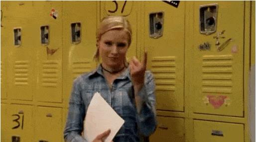 Come una vergine, episodio della prima stagione di Veronica Mars Veronica Mars a scuola
