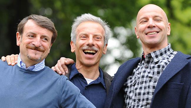 Aldo, Giovanni e Giacomo: voci su una probabile separazione Aldo, Giovanni e Giacomo