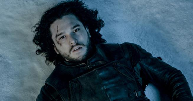 Game of Thrones, chi è Azor Ahai Kit Harington