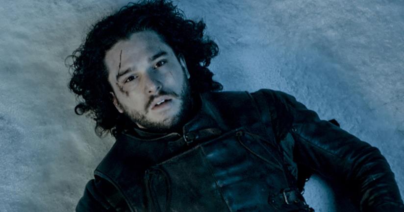 Game of Thrones, chi è Azor Ahai Kit Harington