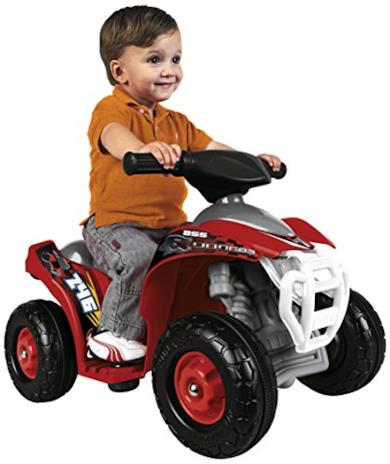 Dodger Quad Elettrico