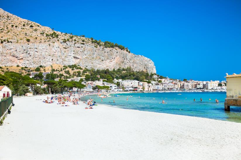 Le Spiagge Più Belle Della Sicilia