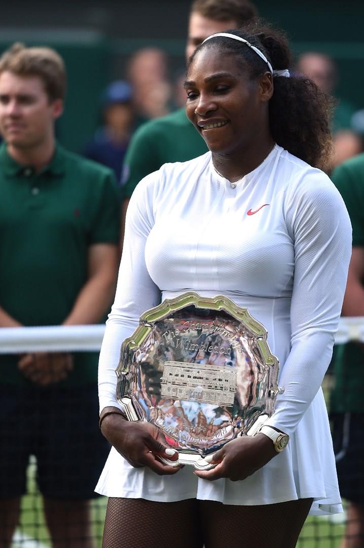 Serena Williams Serena Williams a Wimbledon