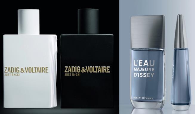 Zadig & Voltaire e Issey Miyake lanciano 3 nuovi profumi I nuovi profumi di Zadig & Voltaire e Issey Miyake