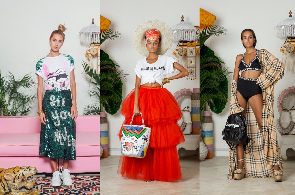 House of Mua Mua, Arab Fashion Week