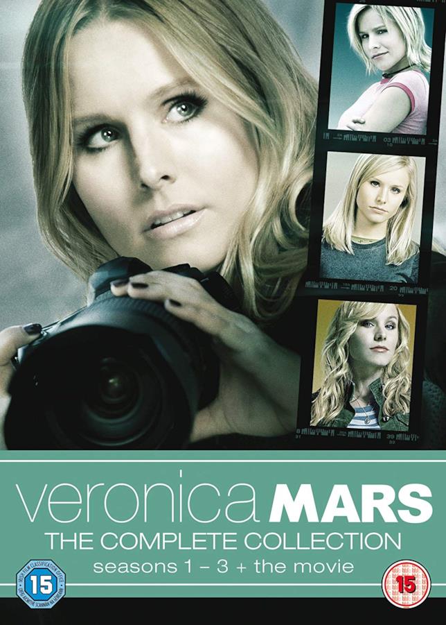Veronica Mars Cofanetto DVD di Veronica Mars - Seasons 1-3 + the movie