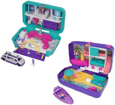 Polly Pocket playset Posticini segreti