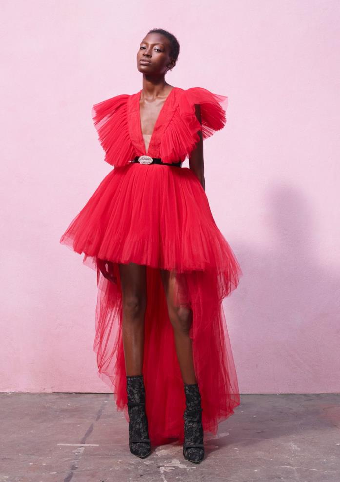 Giambattista Valli H&M Giambattista Valli H&M, un look