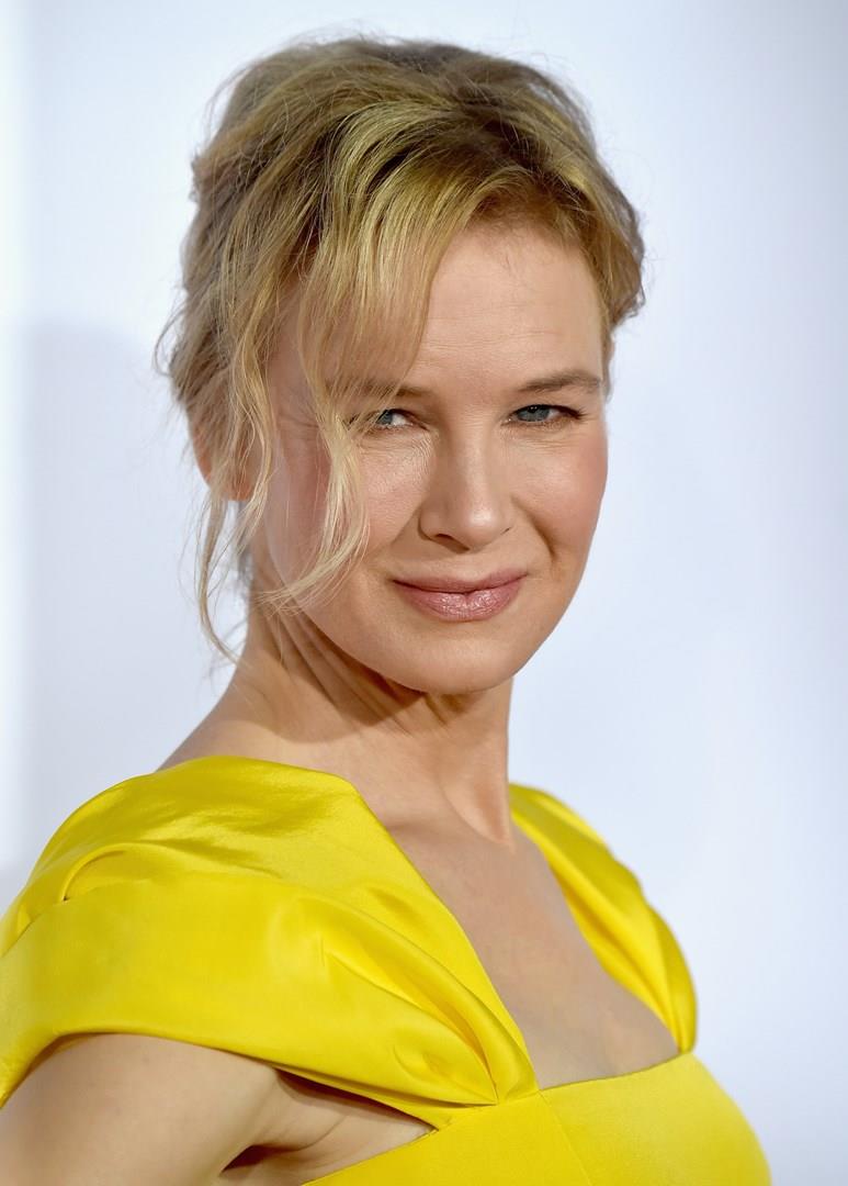 Renée Zellweger, indimenticabile Bridget Jones Renée Zellweger