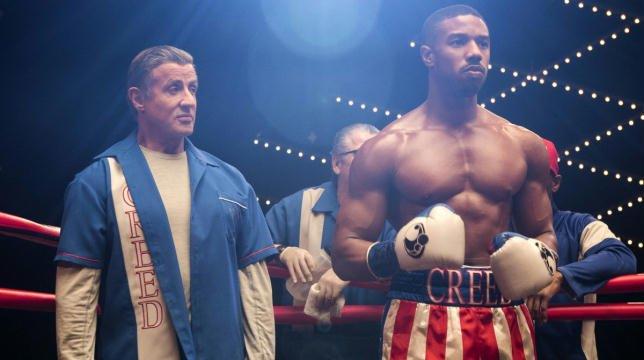 La recensione di recensione di Creed II, il film con Michael B. Jordan e Sylvester Stallone Una scena di Creed 2