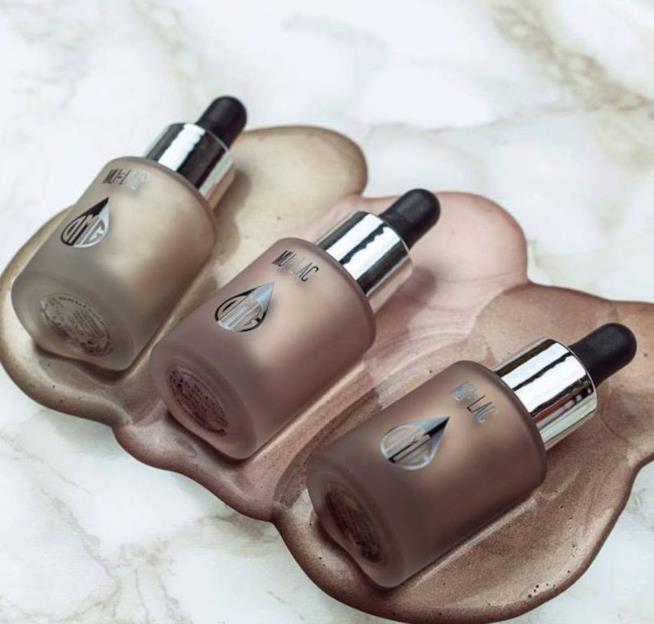 Illuminanti OMG Mulac Cosmetics Illuminanti OMG di Mulac Cosmetics