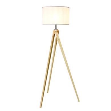 Viugreum- Lampada in Legno Treppiede