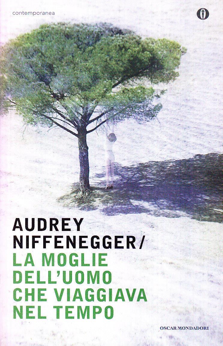 la copertina del libro La moglie dell'uomo che viaggiava nel tempo La moglie dell'uomo che viaggiava nel tempo