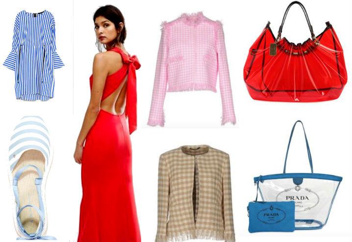 Collage trend primavera 2018