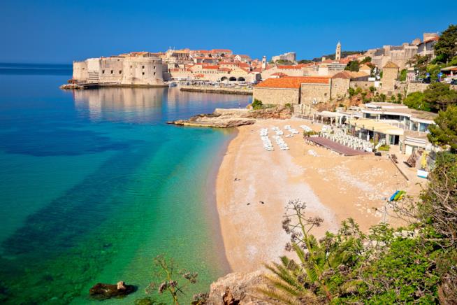 Dubrovnik Spiagge Vicino Al Porto dove andare al mare in croazia le 10 spiagge pi 249 Dubrovnik Spiagge Vicino Al Porto dove andare al mare in croazia le 10 spiagge pi 249