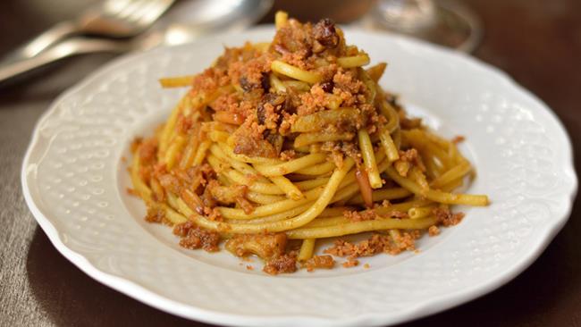 Pasta con i broccoli Pasta con i broccoli alla siciliana