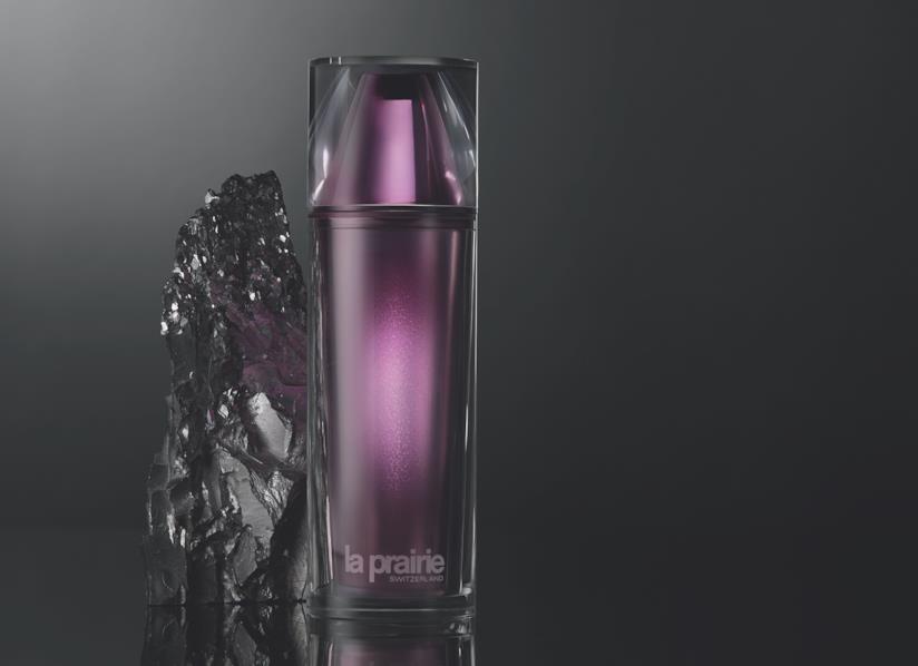 La Prairie presenta Platinum Rare Cellular Life-Lotion Platinum Rare Cellular Life-Lotion La Prairie
