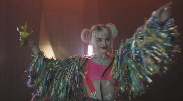 Harley Quinn Harley Quinn in Birds of Prey