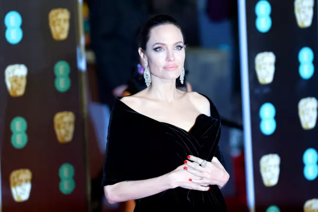 Angelina Jolie sarà la protagonista do Come Away L'attrice Angelina Jolie