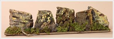 Montagne in Sughero 24 x 4 x 6 cm