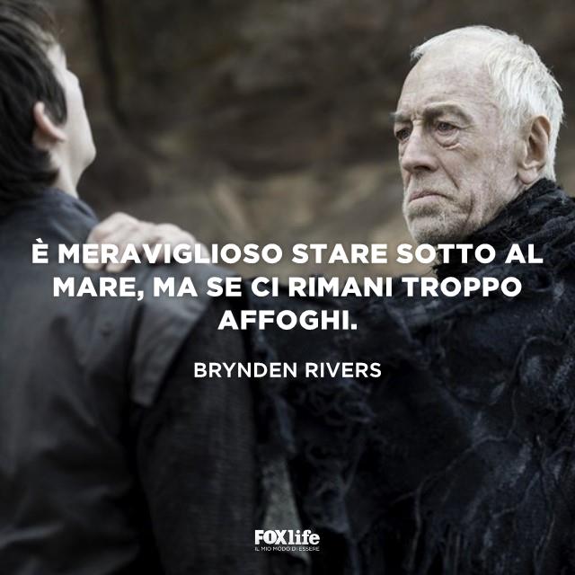 Frase Rivers Brynden Rivers