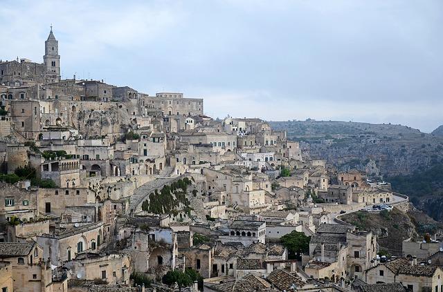 Matera Matera