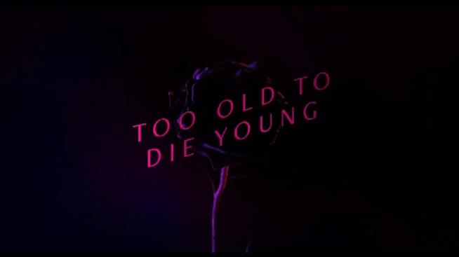 Too Old To Die Young di Nicolas Winding Refn Too Old To Die Young un'immagine dal trailer