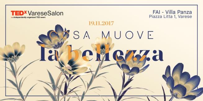 A Varese, TEDx dà la parola alla bellezza Banner di TEDx