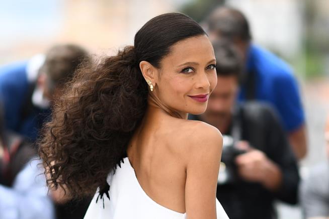 Thandie Newton contro il gender pay gap L'attrice Thandie Newton