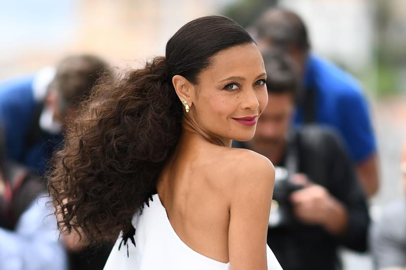 Thandie Newton contro il gender pay gap L'attrice Thandie Newton