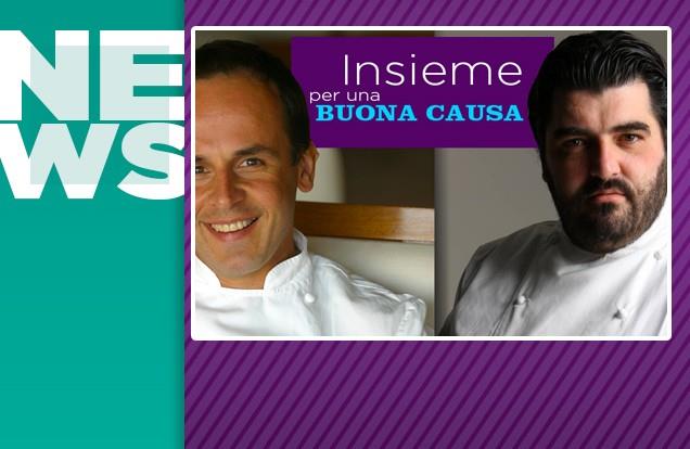 La buona cucina per una buona azione