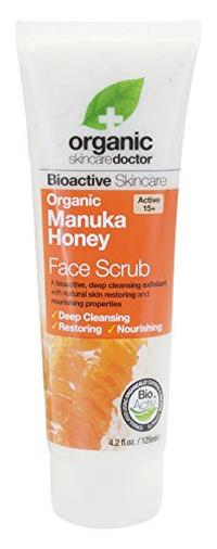 Manuka Honey Scrub Viso