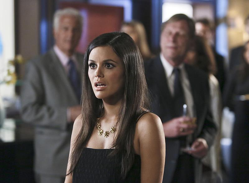 Zoe Hart of Dixie Rachel Bilson è Zoe Hart in Hart of Dixie