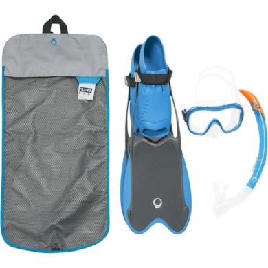 KIT SNORKELING R’GOMOOVE BLU