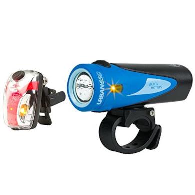 Light & Motion Combo Urban 650