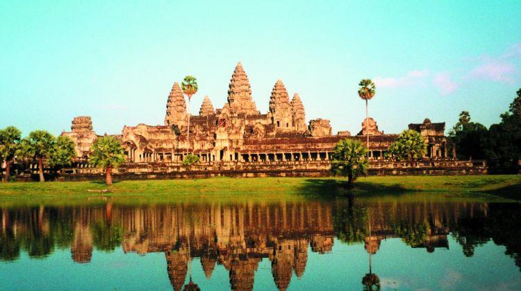 Siem Reap in Cambogia è meta ambita da chi vuole spendere poco. Siem Reap.