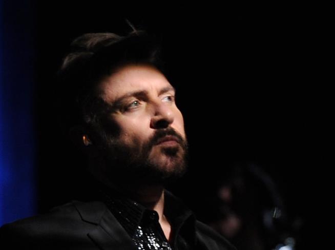 Simon Le Bon, cantante dei Duran Duran Simon Le Bon accusato di molestie